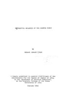 Mechanical analysis of the discus throw