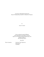 Assessment of biomethane potential and reactor foaming during anaerobic co-digestion of organics