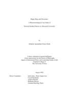 Diaper bags and doctorates: a phenomenological case study of doctoral student parents at a research university
