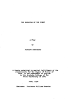 The Blessing of the fleet: a play
