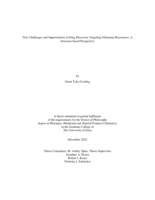 New challenges and opportunities in drug discovery targeting glutamate racemases: a structure-based perspective