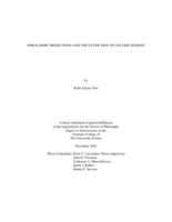 Infralimbic projections and the extinction of cocaine seeking