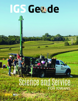 The IGS Geode: Activities of the Iowa Geological Survey, 2019-20