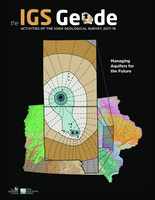 The IGS Geode: Activities of the Iowa Geological Survey, 2017-18