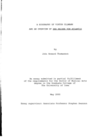 A biography of Viktor Ullmann and an overview of Der Kaiser von Atlantis