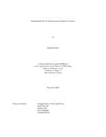 Nanomaterials for the detection and treatment of cancer