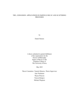 The z-expansion: applications in particle decay and scattering processes