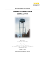 Drinking Water Protection in Decorah, Iowa