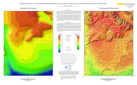Bedrock Elevation and Quaternary Thickness Maps of the Atalissa 7.5' Quadrangle, Muscatine and Cedar Counties, Iowa