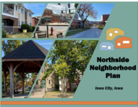 Northside Neighborhood Plan, Iowa City, Iowa