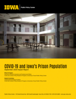 COVID-19 and Iowa's Prison Population: September 2020 Impact Report