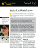 Looking Beyond Bioptic Telescopes