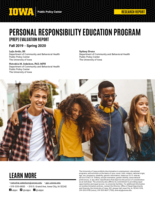 Personal Responsibility Education Program (PREP) Evaluation Report: Fall 2019 - Spring 2020