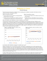 Diabetes in Iowa Policy Brief