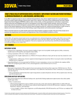 Iowa’s Public Health Supervision Dental Hygienists: Employment Factors and Patient Referrals
