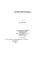 Singing mermaids and sirens of the sea: gender, exoticism, and the music of water ballet