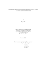From return predictability to fund performance evaluation: a machine learning perspective
