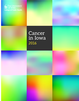 Cancer in Iowa 2016