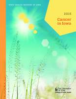 2015 Cancer in Iowa