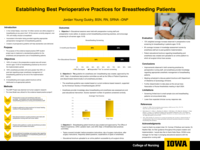 Establishing best perioperative practices for breastfeeding patients
