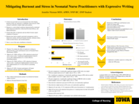 Mitigating Burnout and Stress in Neonatal Nurse Practitioners with Expressive Writing