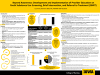 Beyond Awareness: Development and Implementation of Provider Education on Youth Substance Use Screening, Brief Intervention, and Referral to Treatment (SBIRT)