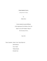 From lemons to leaves: a long practice in hope