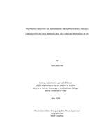 The protective effect of alamandine on isoproterenol-induced cardiac dysfunction, remodeling, and immune responses in rat