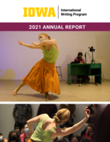 International Writing Program 2021 annual report