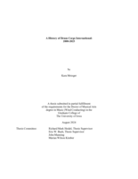 A history of Drum Corps International: 2000-2023