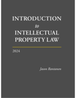 Introduction to Intellectual Property Law