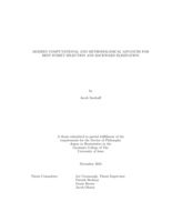 Modern computational and methodological advances for best subset selection and backward elimination