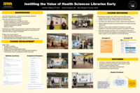 Instilling the Value of Health Sciences Libraries Early