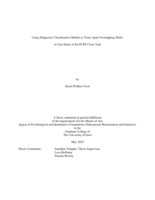 Using diagnostic classification models to tease apart overlapping skills: a case study of the ECPE Cloze Task