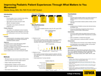 Improving Pediatric Patient Experiences Through What Matters to You Movement