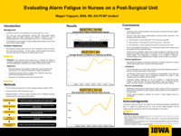 Evaluating Alarm Fatigue in Nurses on a Post-Surgical Unit