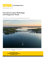 Iowa Great Lakes Hydrology and Diagnostic Study