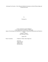 Advancing test security: a new detection model for examinees with item preknowledge and compromised items