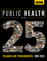 Iowa Public Health Magazine Fall 2024