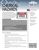 Chemical Hazards
