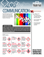 Hazard Communication