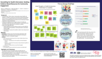 Storytelling for Health Information: Building Evidence-Based Resources for Community Engagement