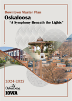 Oskaloosa “A Symphony Beneath the Lights”: Downtown Master Plan