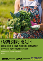 Harvesting Health: A University of Iowa Workplace Community Supported Agriculture Program