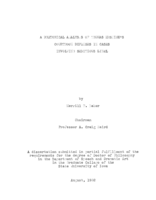 A rhetorical analysis of Thomas Erskine's courtroom defenses in cases involving seditious libel