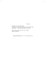 Mother-child intercommunicative behavior: a methodological study
