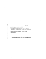 On product measures and Fubini's theorem in locally compact spaces