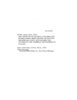 The effects of several chlorinated hydrocarbon insecticides on hepatic microsomal drug metabolism and studies on the possible mechanisms involved