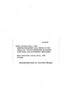 Biostratigraphic relations of the basal St. Peter Sandstone in northeast Iowa and southwest Wisconsin