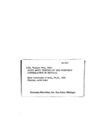 Many body theory of the positron annihilation in metals